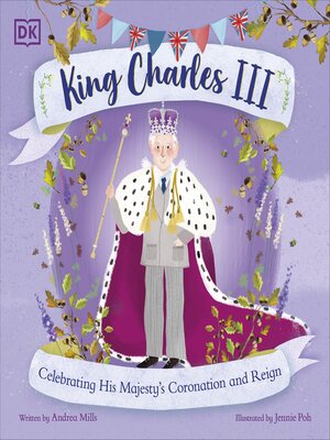 cover image of King Charles III
